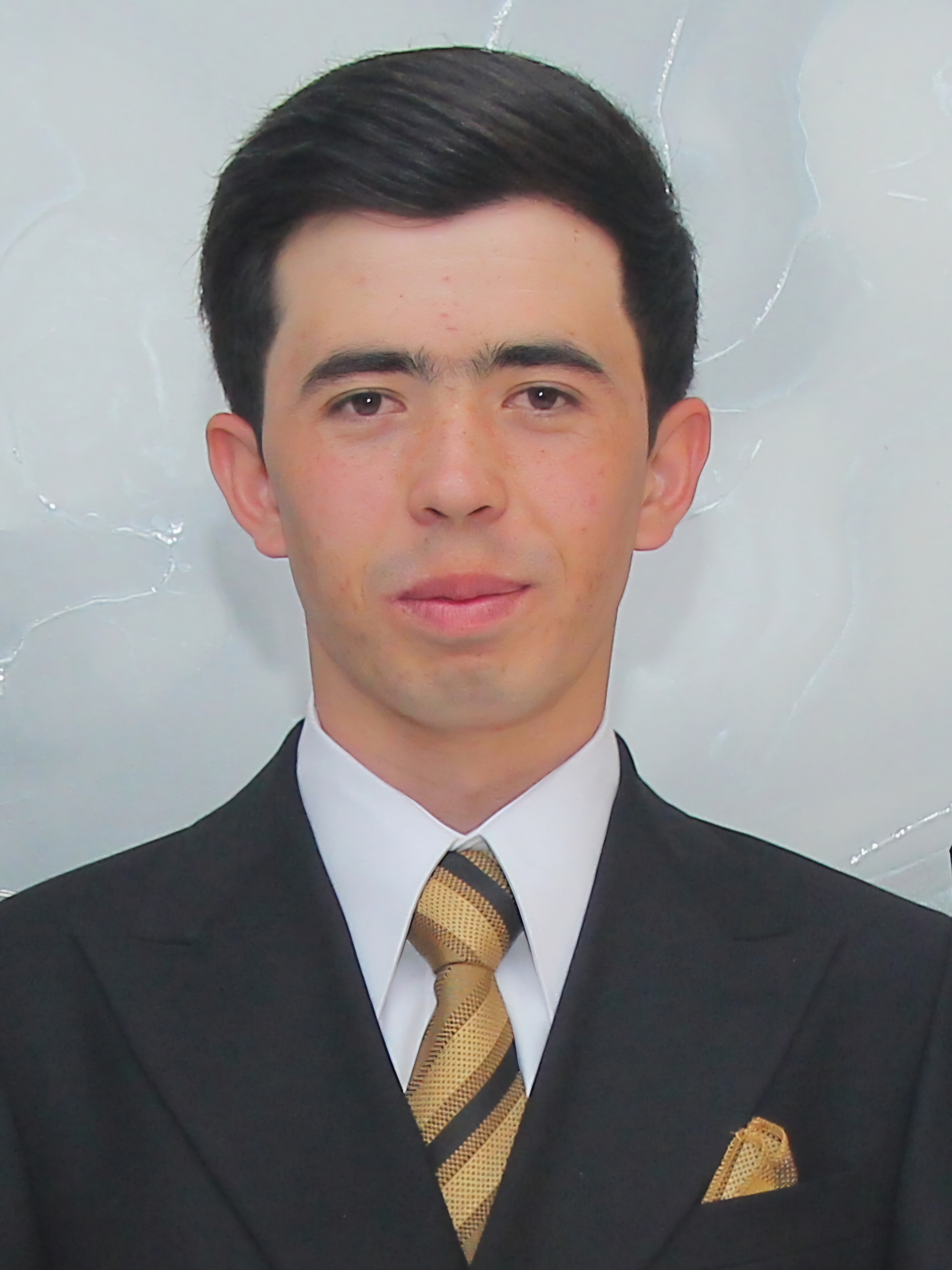 Shaxriyor Tursunaliyev